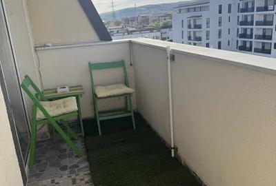 Apartament cu 3 camere decomandat, mobilat în Florești - 7