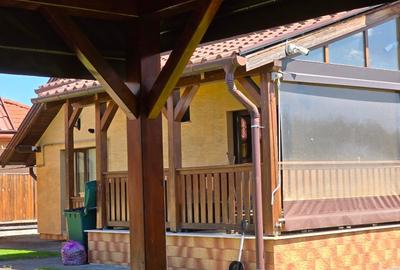 Casă individuală cu 4 camere cu Teren 612 Mp în Central - 4