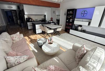 Apartament modern 3 camere 93mpu zona Lupeni - 3