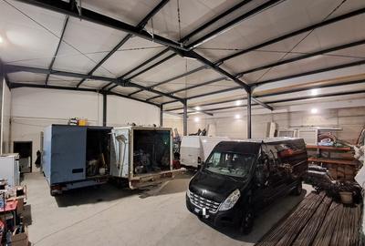 Hala NOUA 2024, sup.construita 398 mp Suceagu - 6