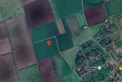 Teren de 5800 mp, în Central - 5
