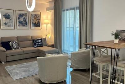 Apartament Plaza Residence prima inchiriere ANAF