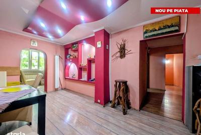 Apartament cu 4 camere decomandat în Cantemir - 1