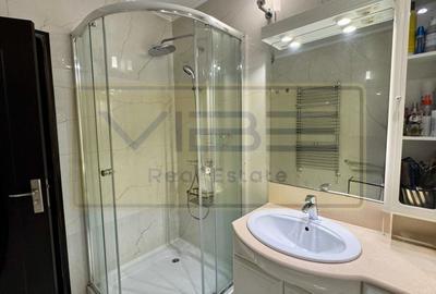 Apartament cu 3 camere semidecomandat, mobilat în Frumoasa - 15