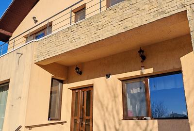 Casă cu 5 camere cu Teren 420 Mp în Fundeni - 8