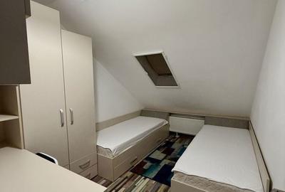 Apartament cu 3 camere decomandat în Gherăiești - 5