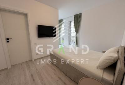 Apartament cu 2 camere semidecomandat, mobilat în Florești - 19