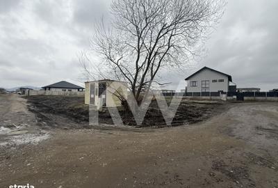 Spațiu comercial, în Sânpetru - 8