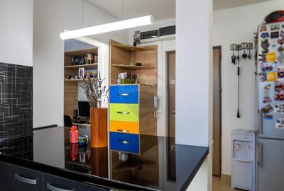 Vanzare apartament 2 camere,  renovat, zona Titan - Parcul Teilor - 5