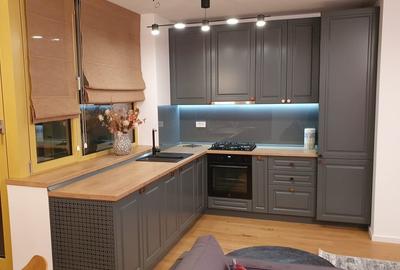 Apartament 2 cam.Aviatiei Park cu parcare subterana inclusa - 6