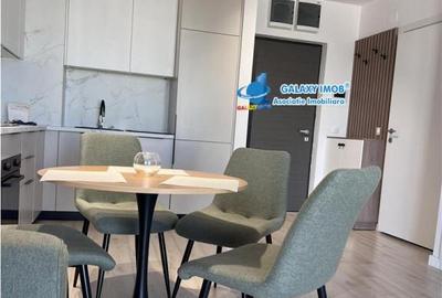 Apartament 2 camere nou mobilat Baneasa Greenfield - 8