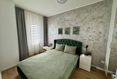 Apartament cu 2 camere semidecomandat în Florești - 1