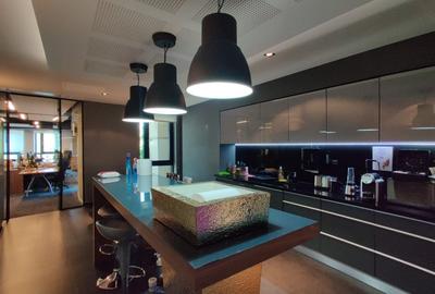 Spațiu birou amenajat in cladirea Ethos House, zona Barbu Vacarescu - Floreasca - 5