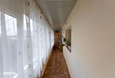 Apartament cu 2 camere semidecomandat, mobilat în Republicii - 4