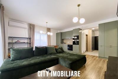 Apartament cu 3 camere, modern,  terasa 60mp, parcare, Calea Turzii - 3