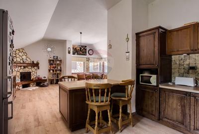 Casa cu 2 corpuri, piscina si 3.235 mp teren in Ghioroc - 12