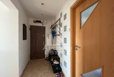 Apartament cu 3 camere, decomandat, centrala proprie, zona Dambovita - 10