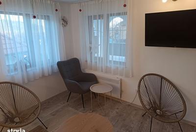 Casă cu 2 camere cu Teren 60 Mp în Corbeni - 2