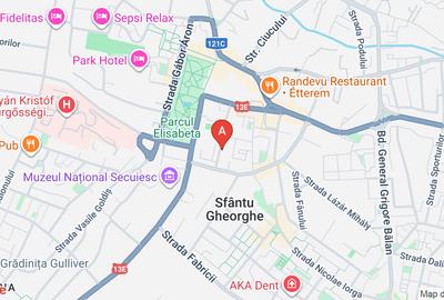 Închiriez apartament cu 2 camere in centrul orașului - 1