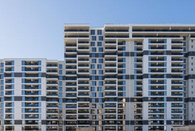 Apartament 2 camere cu gradina - City Point Aviatiei - 9