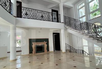 Vila, 6 camere, 520 mp, zona Titulescu - 5