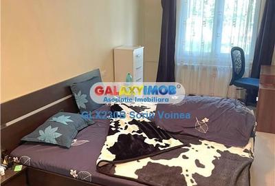 Apartament cu 4 camere semidecomandat, mobilat în Apărătorii Patriei - 5