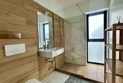 REA1025662 Apartament High End 2 camere I Zona Aviatiei I Mobilat si utilat - 14