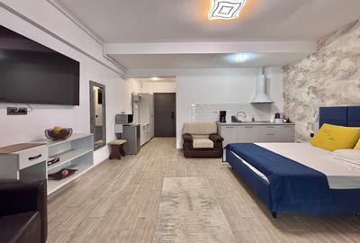 Garsonieră semidecomandată, mobilată în Nord - 4