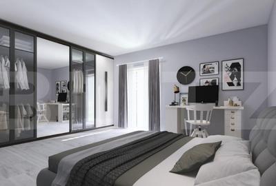 Casa tip duplex 4 camere 130mp utili, complex rezidential no Casa tip duplex 4 camere 130mp utili, complex rezidential no - 4