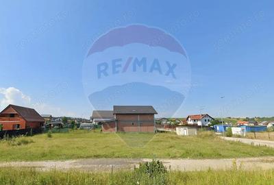 Teren intravilan cu dublu front stradal I Poiana Craitelor I Bod - 4