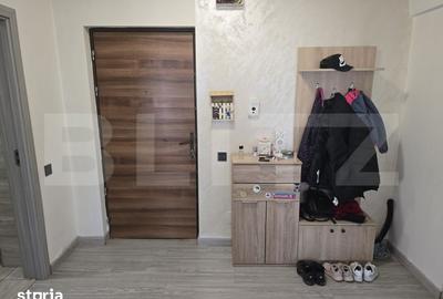 Apartament cu 3 camere semidecomandat, mobilat în Apahida - 2