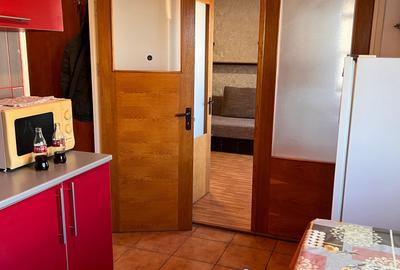 Garsonieră spațioasă cu balcon – Poarta 6, mobilată și utilată, centrala gaz 280 - 4