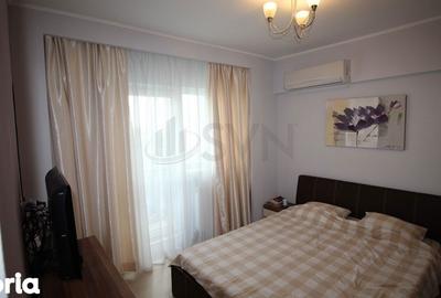 Apartament cu 3 camere semidecomandat, mobilat în Banu Manta - 12