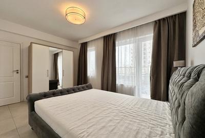 Apartament cu 2 camere semidecomandat, mobilat în Bună Ziua - 7