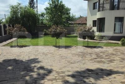 Vila moderna de vanzare, cu 5 camere, 380 mp, zona rurala la 15 minute de oras - 5