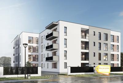 Apartamente noi decomandate de 1, 2 si 3 camere Micro 12