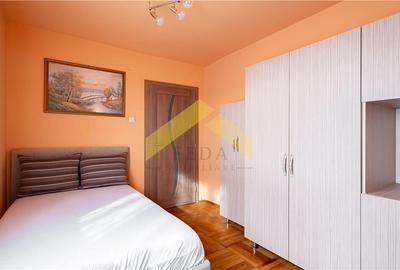 Apartament cu 2 camere semidecomandat în Aurel Vlaicu - 4