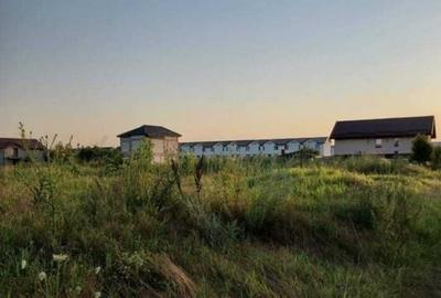 Teren Construcții intravilan de 420 mp, în Central - 2