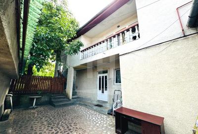 Casă individuală cu 6 camere cu Canalizare în Gruia - 5