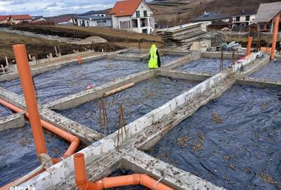 Casă cu 4 camere în Corușu - 10