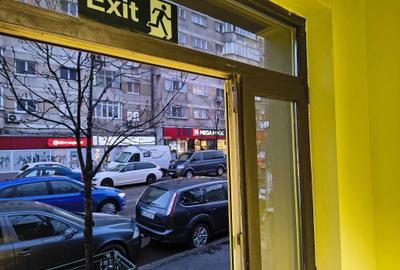 Spațiu comercial, în Uverturii - 5