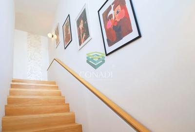 Duplex - Proiect castigator al "Anualei de Arhitectura" - 3 camere - 20