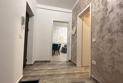 Apartament cu 2 camere + balcon, mobilat si utilat, rond Metro Berceni - 14