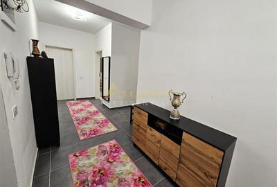 Apartament cu 3 camere decomandat, mobilat în Metalurgiei - 13