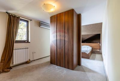 Casă cu 4 camere cu Teren 1058 Mp în Snagov - 26