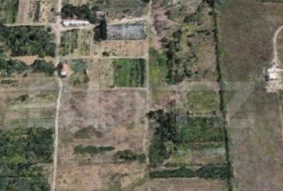 Teren intravilan 10.000 mp, front 41 ml, Calea Urseni! - 1