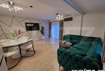 Apartament 2 camere, 66mp, decomandat, zona Ultracentral, parcare subterana - 3