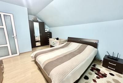 Casa individuala cu 5 camere -136mp- Mosnita Noua - Pozitie Centrala - 17