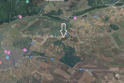 Comision 0,Teren Intravilan  17.000mp - Tulcea cu PUZ si utilitati - Pret Redus! - 3