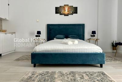 Studio 43mp Mamaia Nord-Navodari | Vedere Mare | Mobilat-Utilat Modern - 3